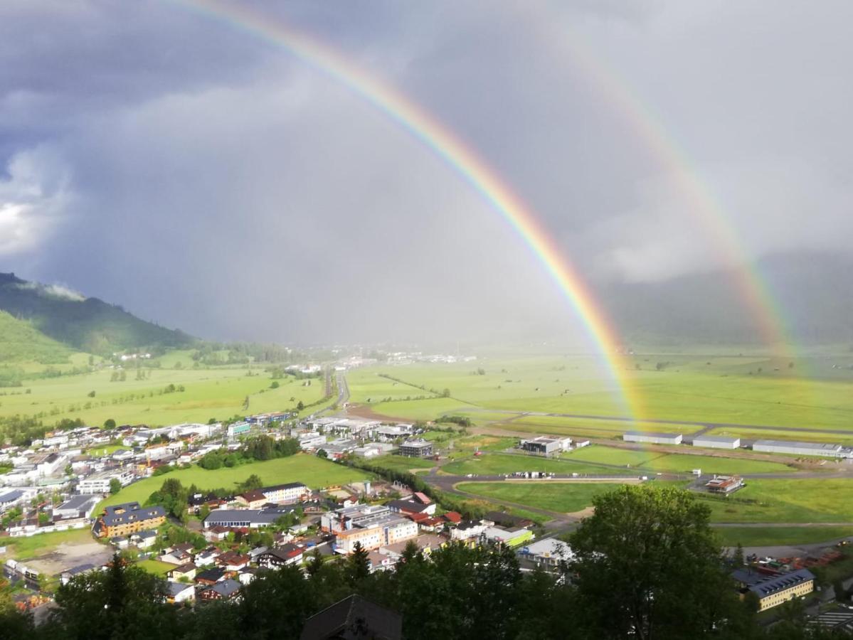 Apartamento Areithof Zell am See Exterior foto