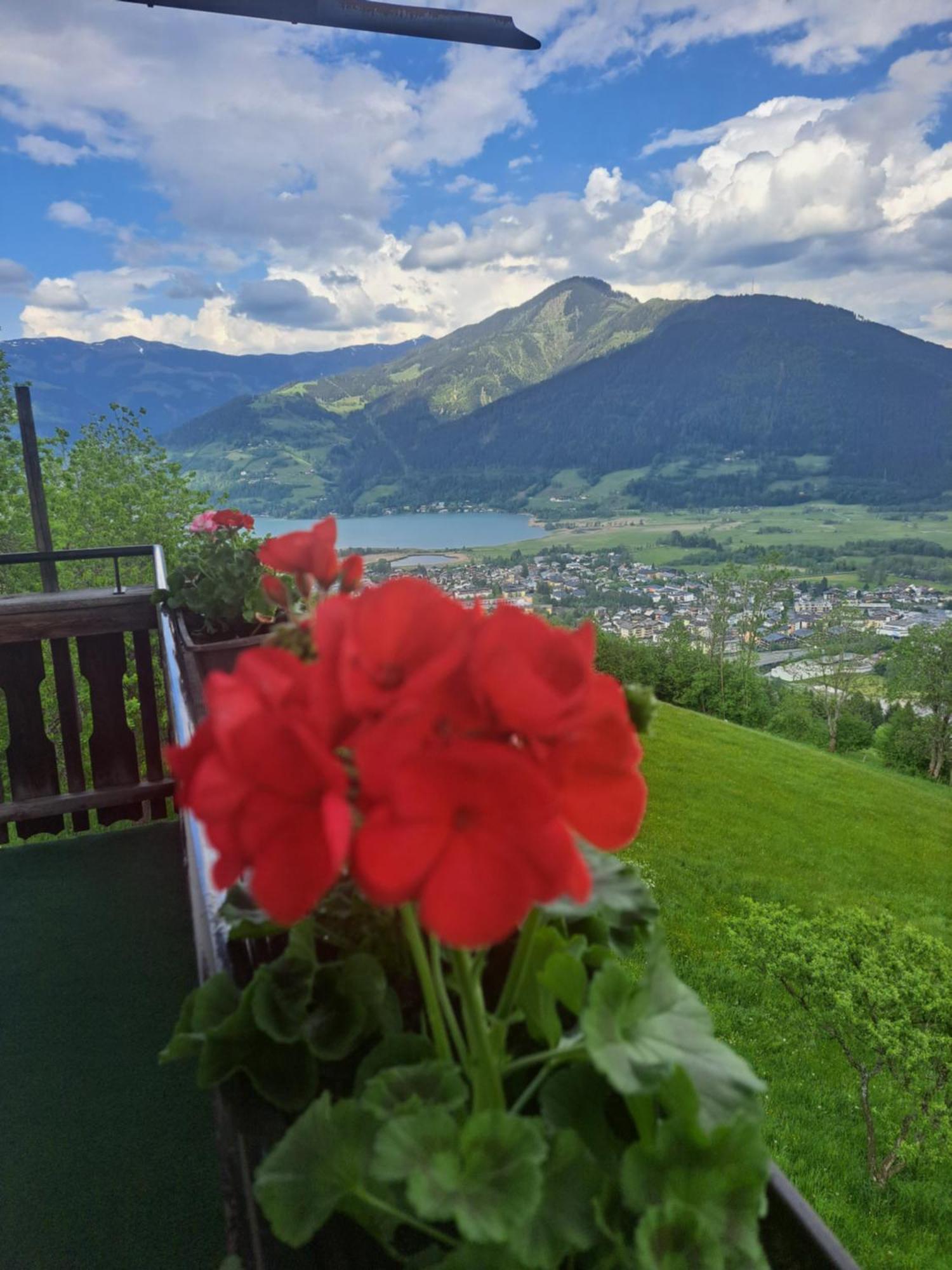 Apartamento Areithof Zell am See Exterior foto