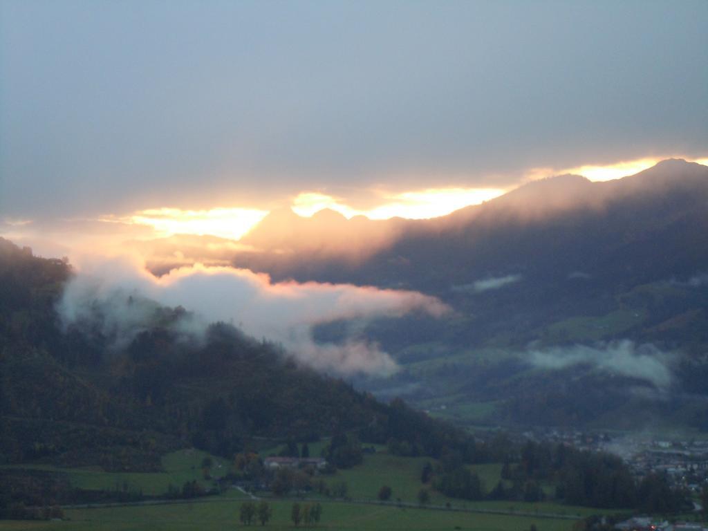 Apartamento Areithof Zell am See Habitación foto