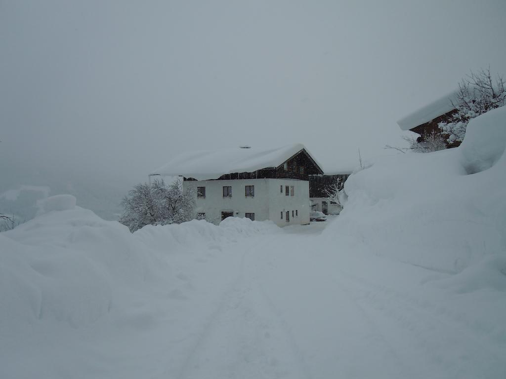 Apartamento Areithof Zell am See Habitación foto